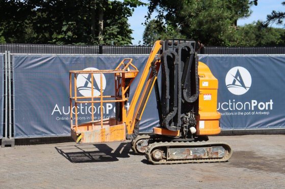 Mast Lift ATN PIAF 1010 Electric 200kg 10.10m 2019 ATN PIAF 1010 2019 2