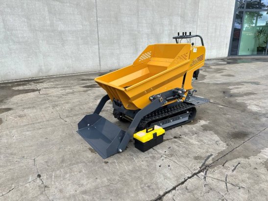 Tracked Dumper TP500 Petrol 2026 New TP500 2026 1 Tracked Dumpers