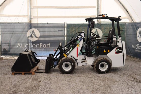Yuchai Z25 Electric Articulated Loader 9kW 2025 New Yuchaï Z25 2025 1 Wheel Loaders