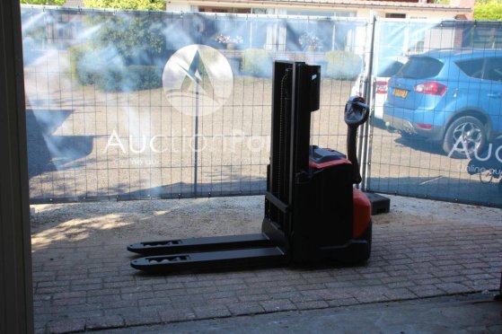 Stapelaar Toyota SWE200D Elektrisch 1000kg 2.1m 2022 SWE200D 2022 2