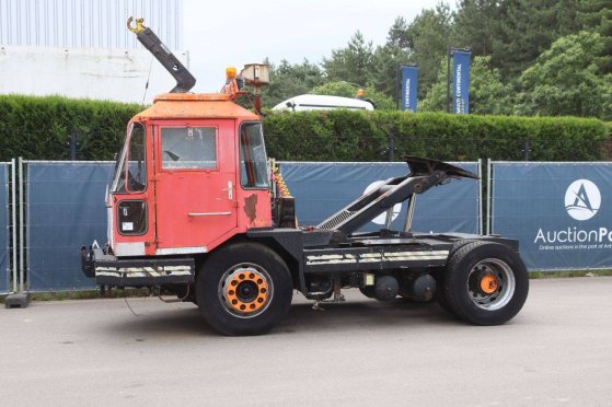 Terminal Tractor DAF Diesel 1990 Terminal Trekker 1990 2