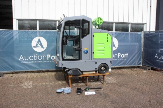 Starvox D19 Electric Sweeper 2025 New Starvox D19 2025 1 image 16
