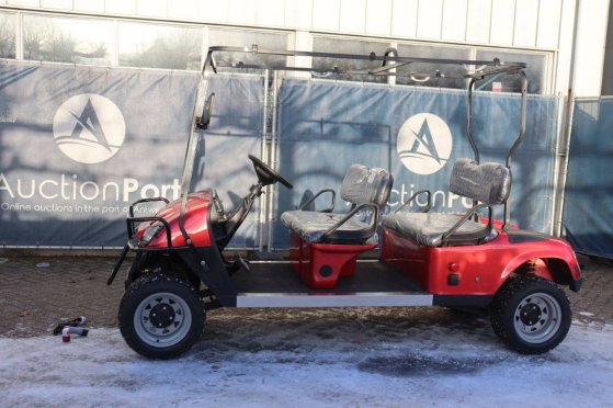 Electric Golf Cart 4S 2025 New 4S 2025 1 image 16