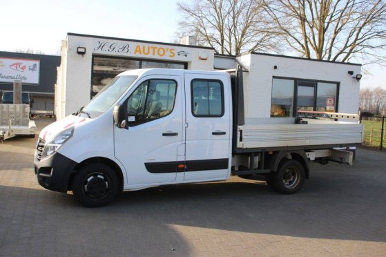 Opel R4500 Movano Diesel 120kW Van 2021 Opel R4500 Movano R4500, Movano 2021 2 Closed vans image 16