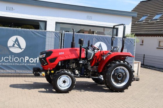 Mini tractor TE254 Diesel 2025 TE254 2025 2 image 16