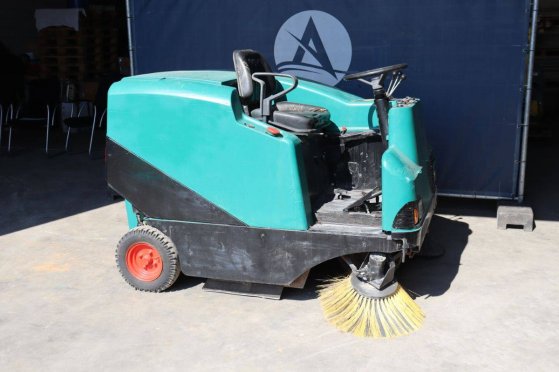 Karcher Electric Sweeper Kärcher 2 image 16