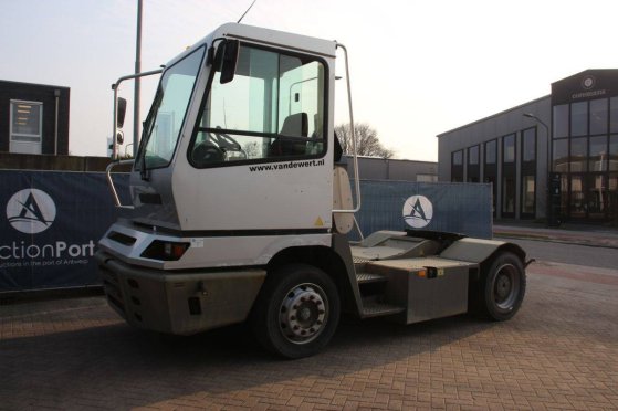 Terminal Tractor Terberg YT182 Diesel 2009 Terberg YT182 2009 2