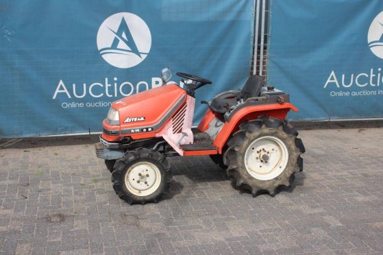 Mini tractor Kubota A-14 Diesel A-14 2
