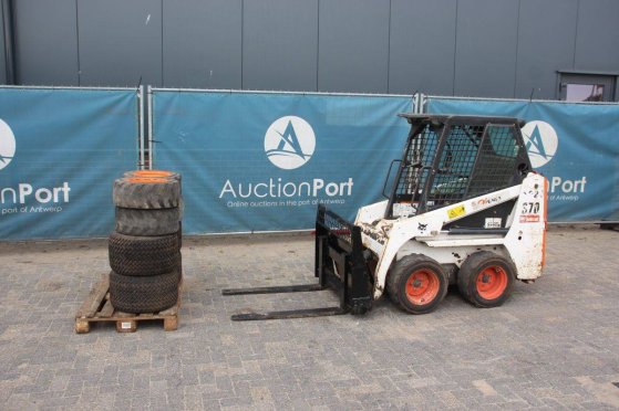 Heavy machinery product image - Image 1 of 1