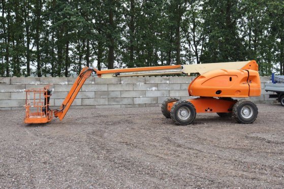 JLG 460SJ Articulated Telescopic Boom Lift Diesel 230kg 16.9m 2001 460SJ 2001 2