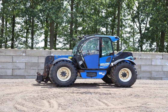 New Holland LM5060 Plus Telehandler Diesel 4000kg 7.1m LM5060 Plus 2