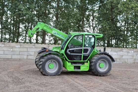 Merlo MF40.9CS Diesel Telehandler 8.8m MF40.9CS 2