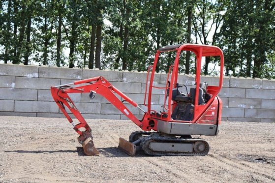 Mini excavator Neuson ET16 Diesel 13.2kW Neuson ET16 2
