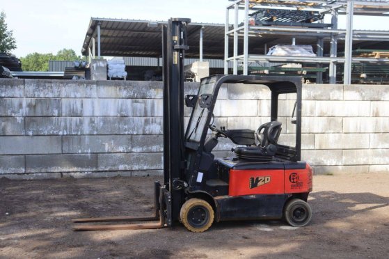 Heftruck EP Elektrisch EP 2 Forklift