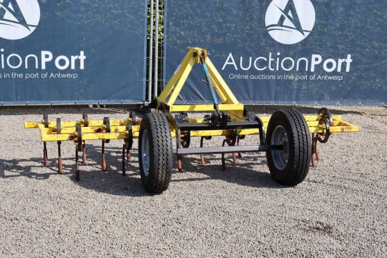 Cultivator Onbekend 2