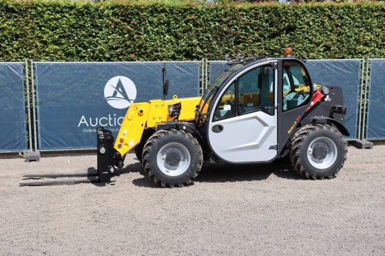 Dieci Apollo 26.6 Diesel Telehandler 2600kg 6m 2024 New Dieci Apollo 26.6 2024 1