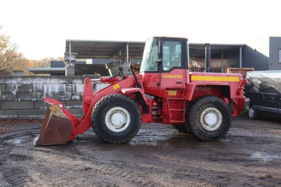 Heavy machinery product image - Image 1 of 1