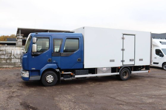 Koelwagen Renault MIDLUM 180-08/B Diesel 174pk 2006 701 2006 2 Refrigerated vans