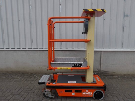 JLG Power Tower Ecolift Manual Mast Lift 4.2m 2019 Power Tower Model Ecolift 2019 2