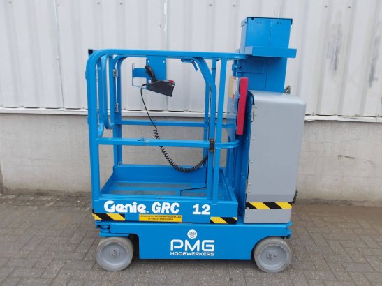 Genie GRC-12 Electric Mast Lift 5.66m 2017 GRC-12 2017 2
