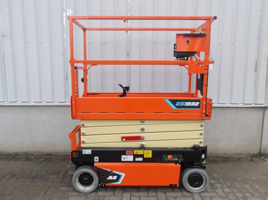 Scissor Lift JLG ES1932 Electric 7.80m 2026 New ES1932 2026 1 Scissor Lifts