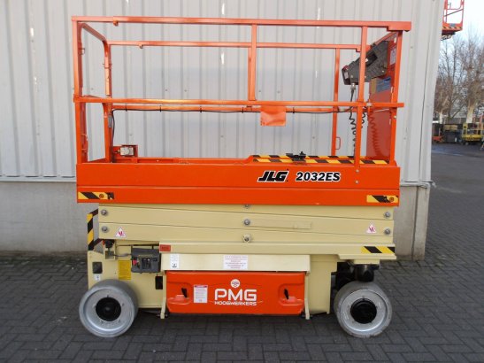Scissor Lift JLG 2032ES Electric 8.10m 2020 2032ES 2020 2 Scissor Lifts