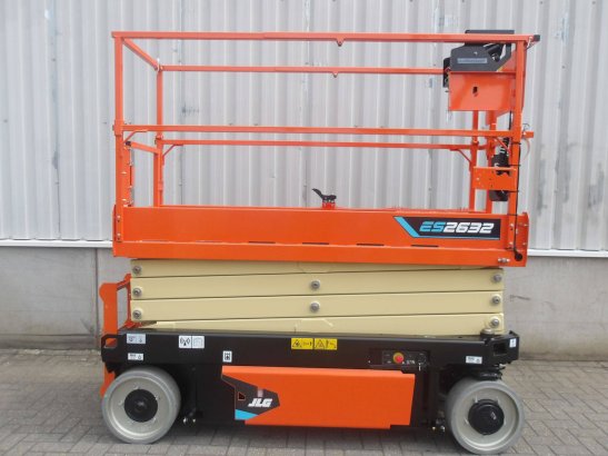 Scissor Lift JLG ES2632 Electric 9.92m 2026 New ES2632 2026 1 Scissor Lifts