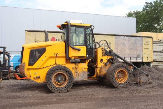 Heavy machinery product image - Image 1 of 1