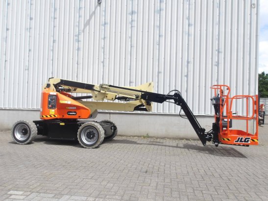 JLG E450AJ Articulated Telescopic Boom Lift 15.72m Electric 2026 New E450AJ 2026 1