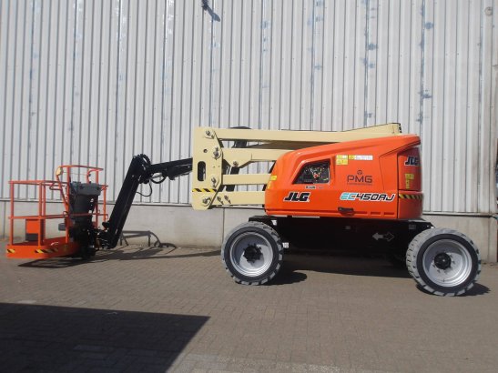 JLG EC450AJ Articulated Telescopic Boom Lift 15.72m Electric 2024 New EC450AJ 2024 1