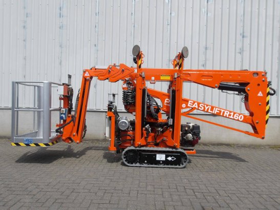Spider lift Easylift R160 Bi-energy 15.60m 2012 EasyLift R160 2012 2