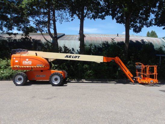 Telescopic boom lift JLG 660SJ Diesel 21.80m 2012 660SJ 2012 2