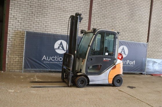 Forklift Still RX70-18T LPG 1800kg 2019 RX70-18T 2019 2 Forklift
