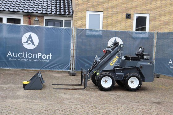 Heavy machinery product image - Image 1 of 3