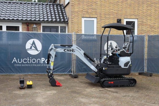 Mini Excavator CMH HFT15 Diesel 10.2kW 2026 New HFT15 2026 1