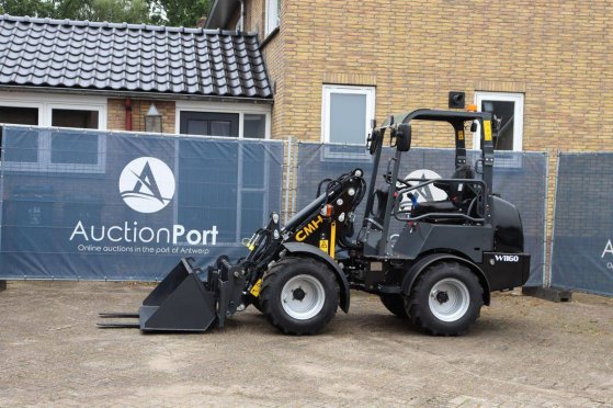 Heavy machinery product image - Image 1 of 3