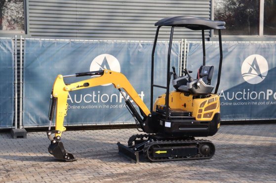 Mini Excavator JPC KV15 Diesel 12hp 2025 New JPC KV15 2025 1