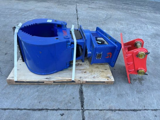Sorting grabber G-Force GRP 350 New G-Force GRP 350 2026 1
