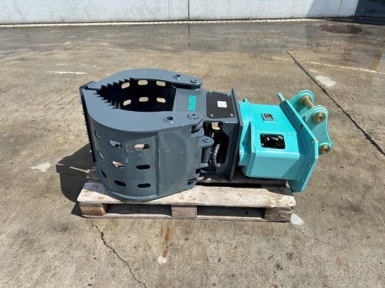 Sorting grabber HGRP 450 2025 New HGRP 450 2025 1