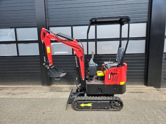Mini Excavator JPC HT12 Diesel 2025 New JPC HT12 2025 1