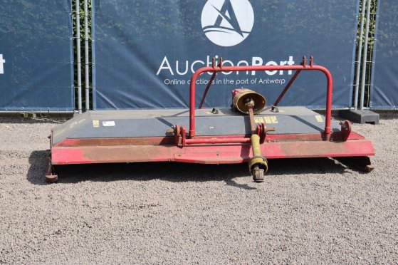 Flail mower BVL WT 275 2006 BVL - van Lengerich WT 275 2006 2 image 16