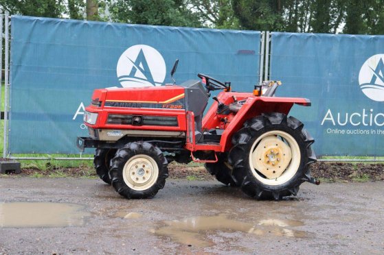 Mini tractor Yanmar FF225D Diesel 22hp FF225D 2