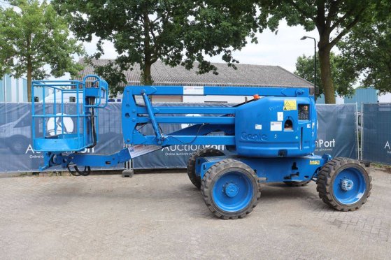 Articulating boom lift Genie Z-45/25 Diesel 227kg 15.9m 2006 Z-45/25 2006 2