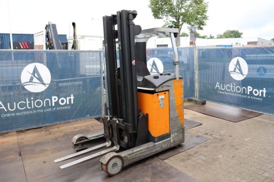 Reach Truck Still FM-X20 Electric 2000kg 2011 FM-X20 2011 2