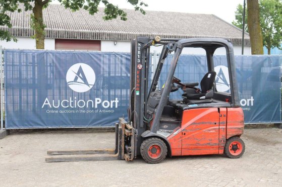 Forklift Fenwick-Linde E20PH-01 Electric 2000kg 2008 E20PH-01 2008 2 Forklift image 16