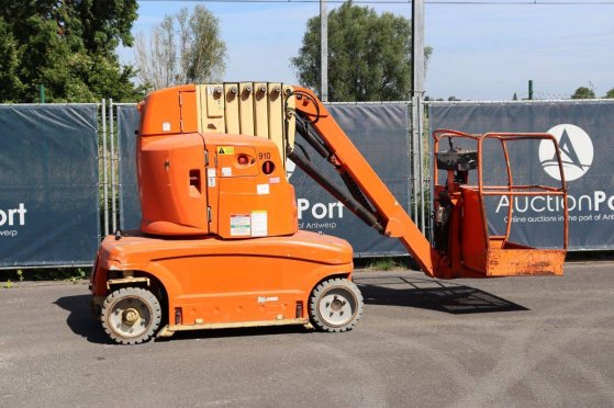 JLG Toucan 1210 Electric Mast Lift 12m 2008 Toucan 1210 2008 2 image 16