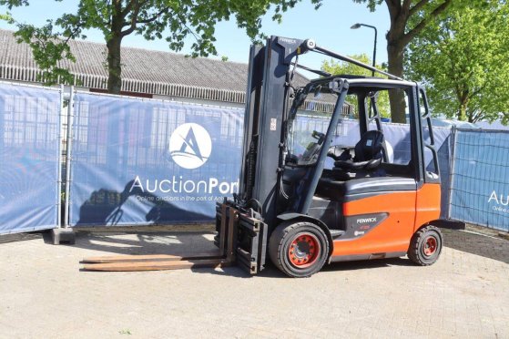 Linde E35H-01/600 Electric Forklift 3500kg 2015 E35H-01/600 2015 2 Forklift image 16