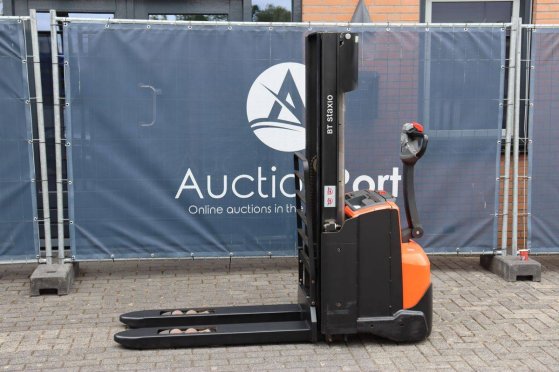 Stacker BT SWE140L Electric 1400kg 2.6m 2015 BT SWE140L 2015 2