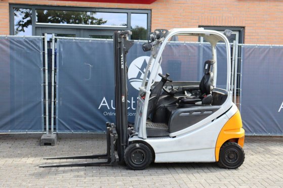 Forklift Still RX20-16P Electric 1600kg 5.62m 2011 RX20-16P 2011 2 Forklift