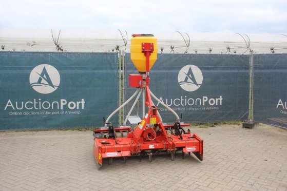 Rotary Harrow with Seed Drill Maschio DL1800 2011 Maschio DL 1800 2011 2